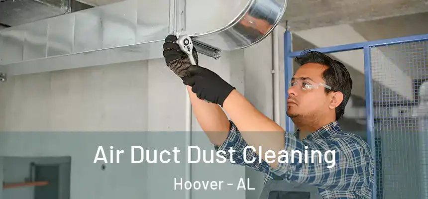 Air Duct Dust Cleaning Hoover - AL