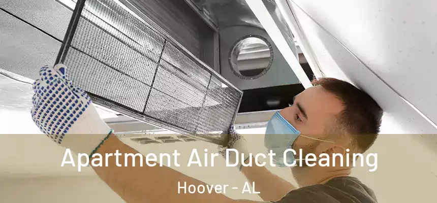 Apartment Air Duct Cleaning Hoover - AL