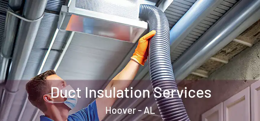 Duct Insulation Services Hoover - AL
