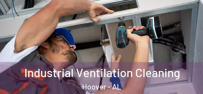 Industrial Ventilation Cleaning Hoover - AL