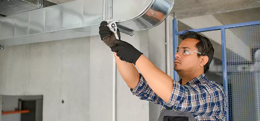 Our Air Duct Pathogen Disinfection Services in Hoover, AL