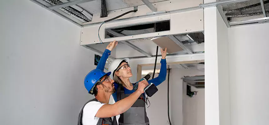 Our Air Duct Virus Disinfection Services in Hoover, AL