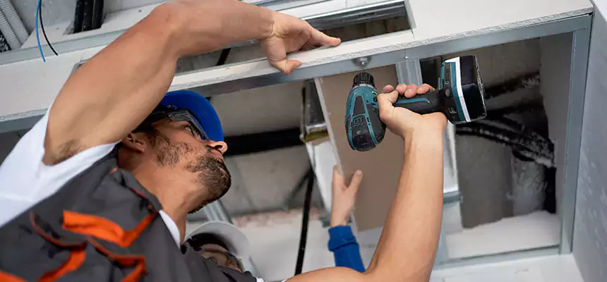 Our Apartment Air Duct Cleaning Services in Hoover, AL