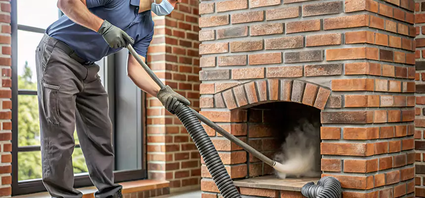Our Chimney Sweep Services in Hoover, AL