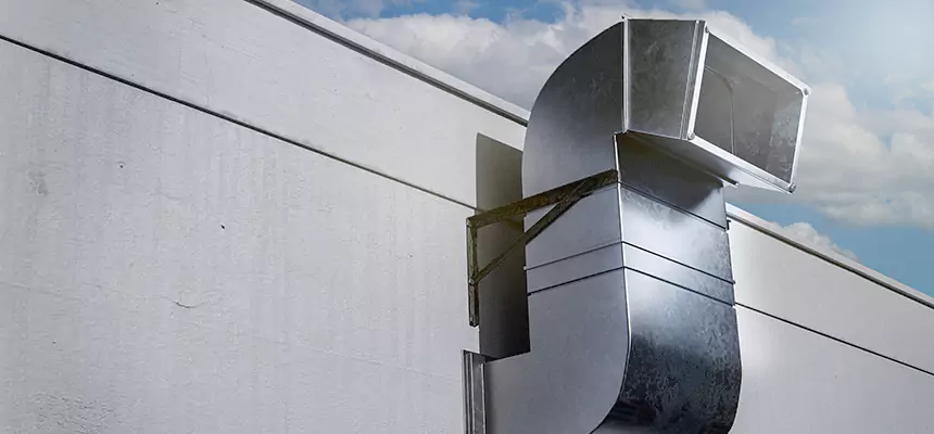 Trusted Industrial Dryer Vent Cleaning in Hoover