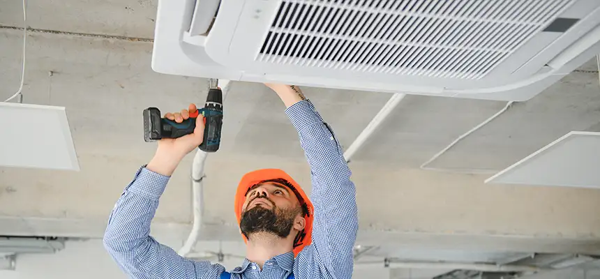 Detailed Multi‑Unit Riser & Roof Termination Cleaning in Hoover