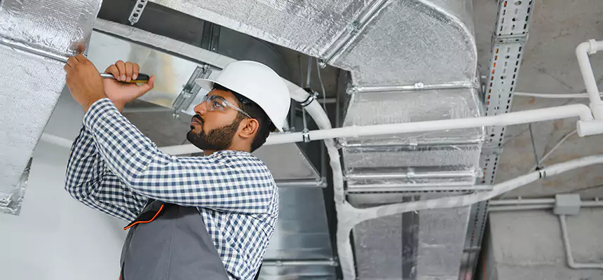 Our Dryer Duct Pressure Testing Services in Hoover, AL
