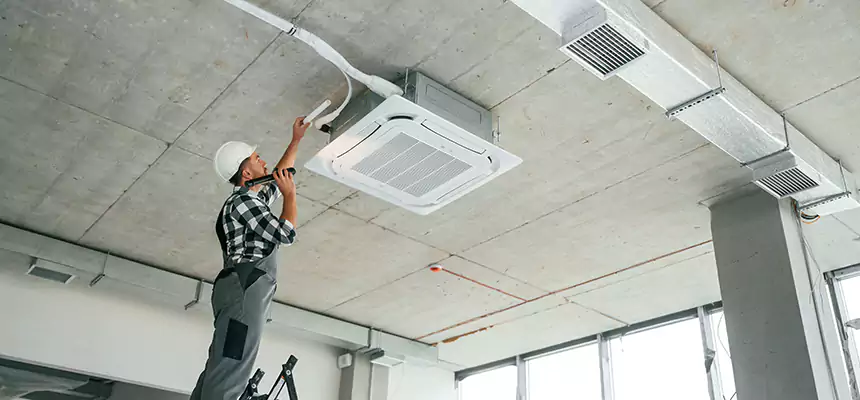 Our Dryer Vent Booster Fan Cleaning Services in Hoover, AL