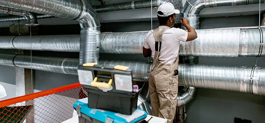 Comprehensive Duct Expansion in Hoover, AL