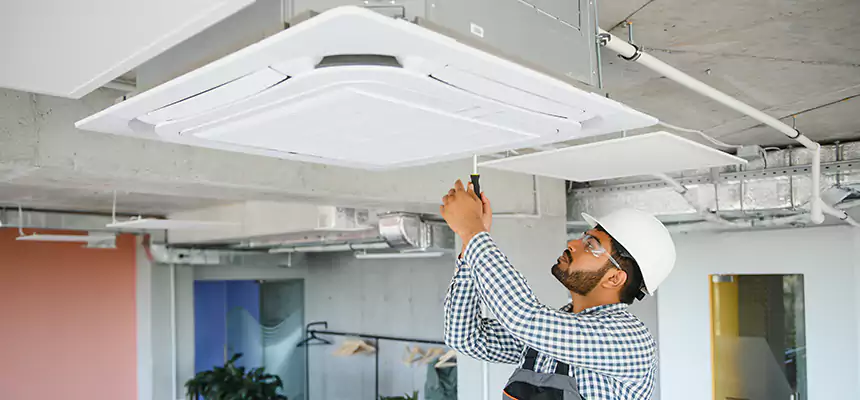 Moisture Control & Condensation Fixes in Duct Systems in Hoover, AL