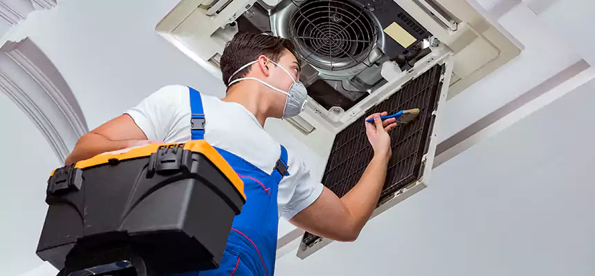 Specialized Office Duct Cleaning in Hoover, AL