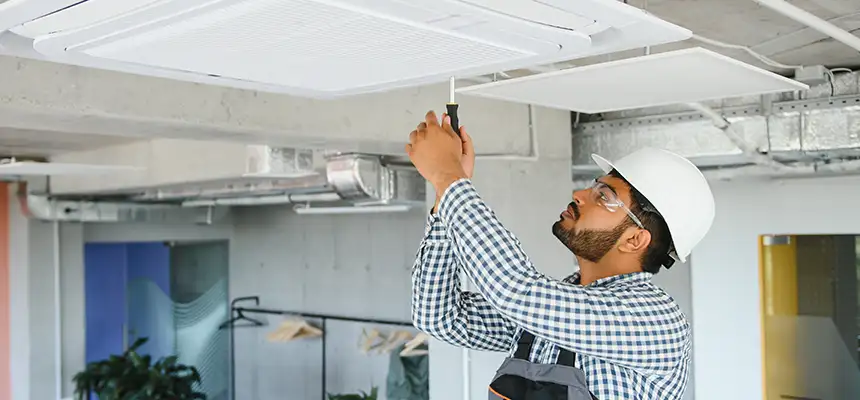 Our Roof Dryer Vent Cleaning Services in Hoover, AL