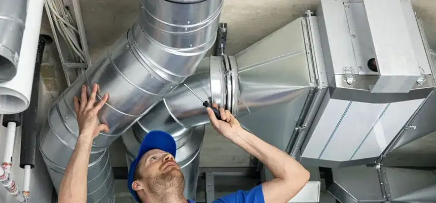 Our Same-Day Air Duct Service in Hoover, AL