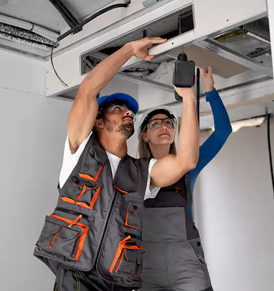 Professional AC Duct Cleaning in Hoover, AL