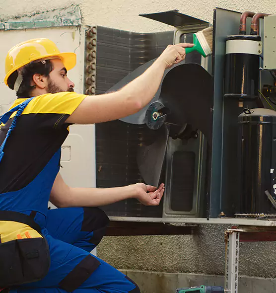 Professional Air Duct Washing Service in Hoover, AL