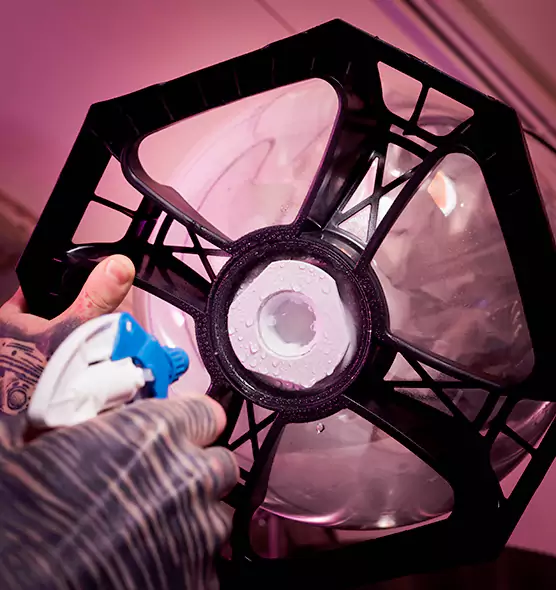 Advanced Basement Vent Cleaning in Hoover, AL