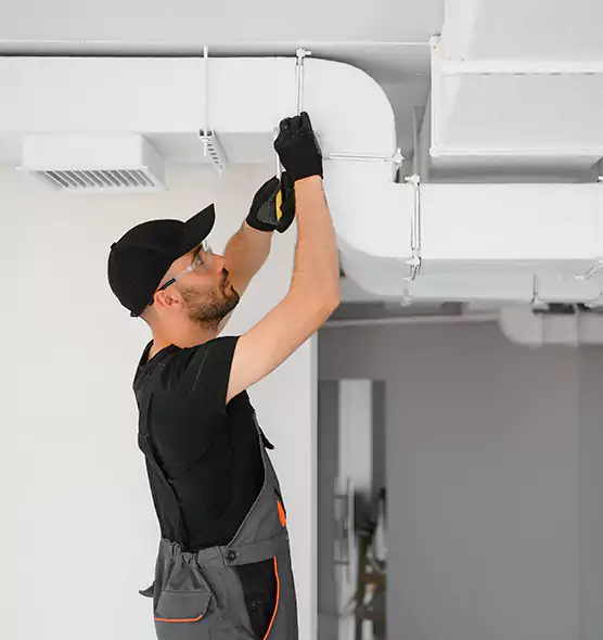 About Duct Cleaning Behind Drywall in Hoover, AL