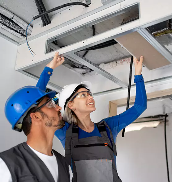 About Ductwork Rerouting Service in Hoover, AL