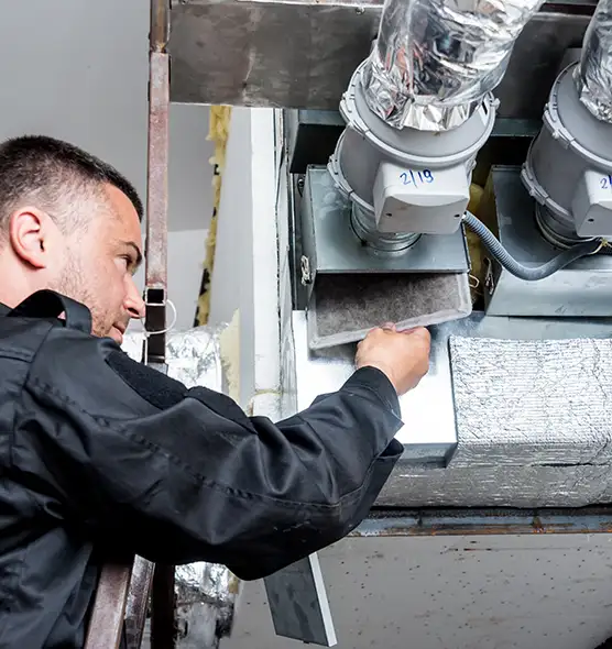Professional Furnace Vent Cleaning in Hoover, AL