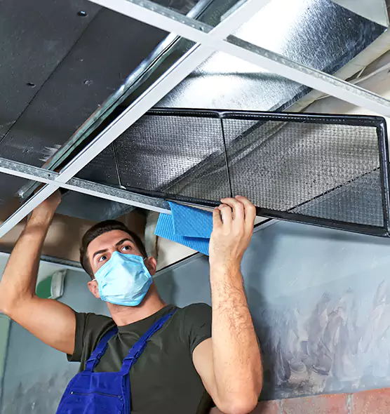 Professional Home Ventilation Cleaning in Hoover, AL