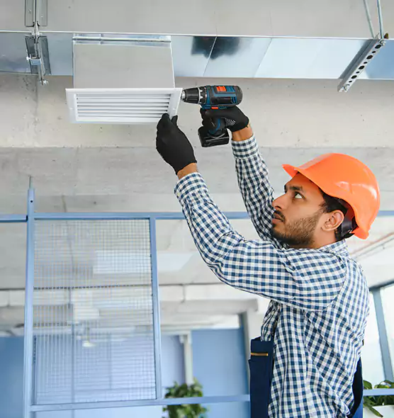 Professional HVAC Duct Cleaning in Hoover, AL