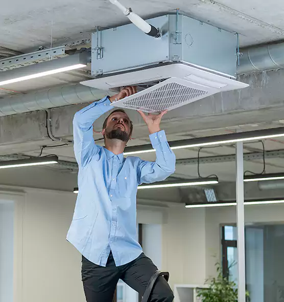 Advanced Residential Air Vent Cleaning in Hoover, AL