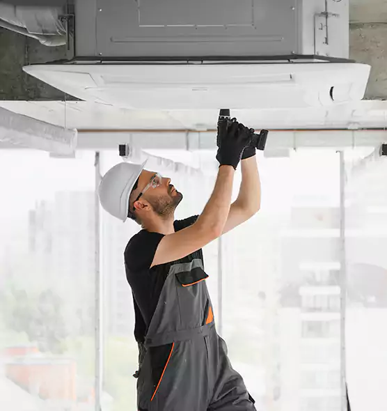 Reliable Ventilation System Cleaning in Hoover, AL