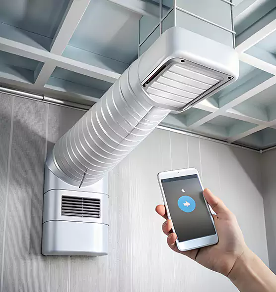 About Wi-Fi Connected Air Ducts in Air Duct Cleaning & Repairs Hoover in Alabama