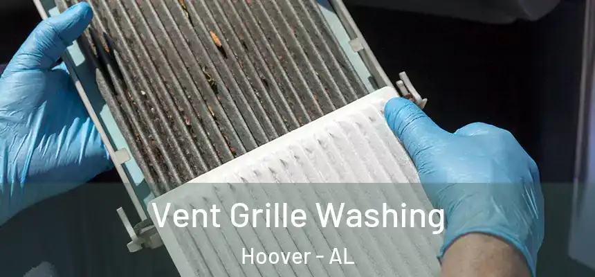 Vent Grille Washing Hoover - AL